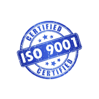 certificado iso 90001