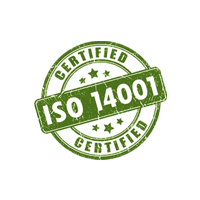 certificado iso 14001