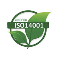 certificado iso 14001